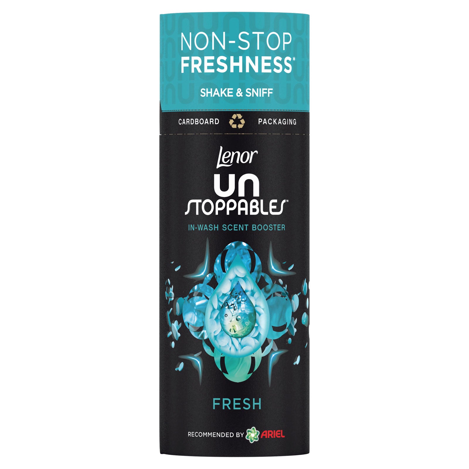 Lenor Unstoppables In Wash Fresh Scent Booster Beads 176g Lenor Unstoppables In Wash Fresh Scent Booster Beads 176g